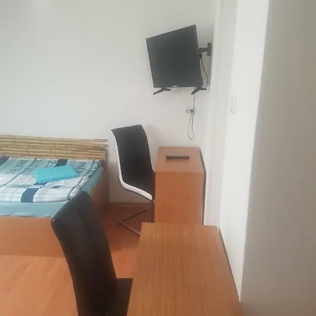 Pensionat Haus Baron 1 Neckarau