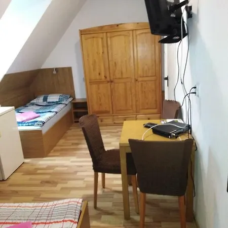 Pensionat Haus Baron 1 Neckarau