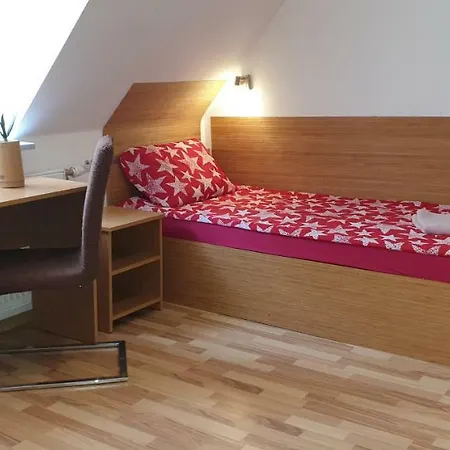 Haus Baron 1 Neckarau Гостьовий будинок Маннгейм