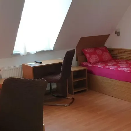 Haus Baron 1 Neckarau Гостьовий будинок Маннгейм