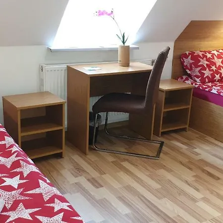 Гостьовий будинок Haus Baron 1 Neckarau